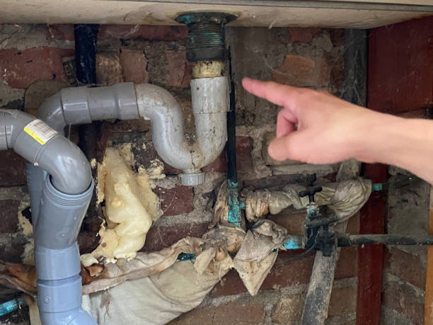 Best Sewage cleanup and water damage restoration  in Alta Sierra, CA